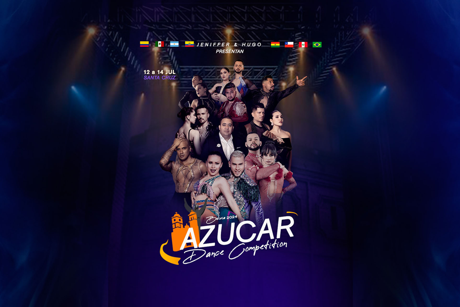 Azucar Dance Competition 2024